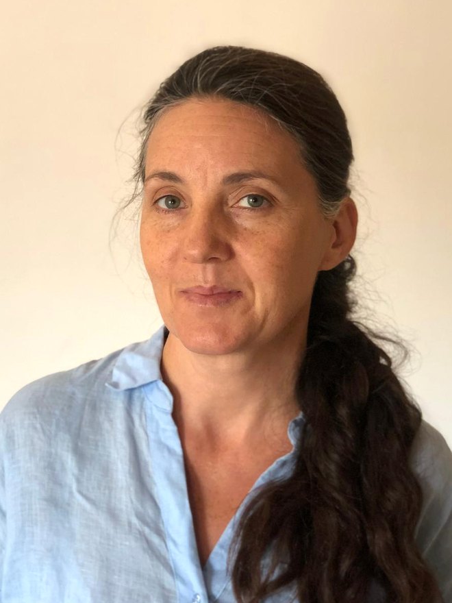 Portrait de Victoria Tonu
